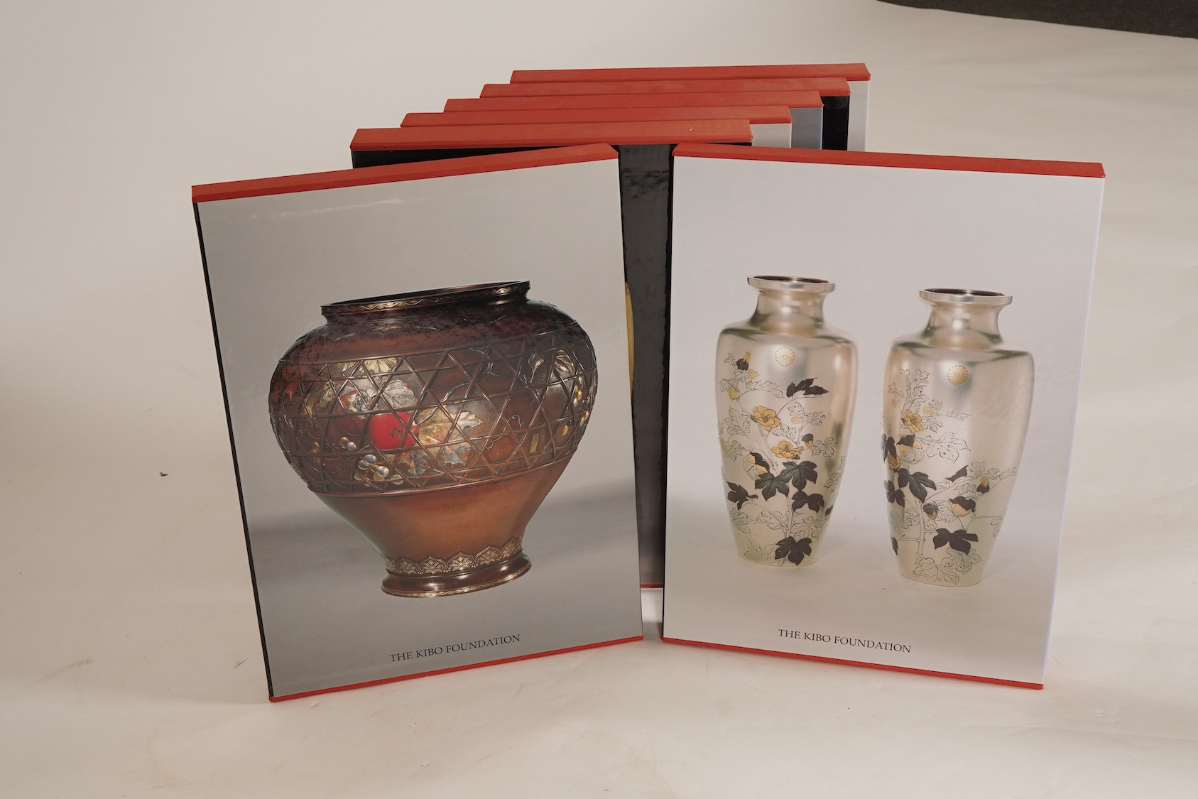 The Nasser D. Khalili Collection of Japanese Art, Vols. 1-9
